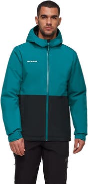 Mammut Linard Hs Thermo Hooded Jacket - Men's