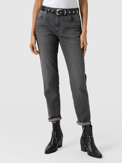 SAINT + SOFIA SAINT + SOFIA BOYFRIEND JEANS