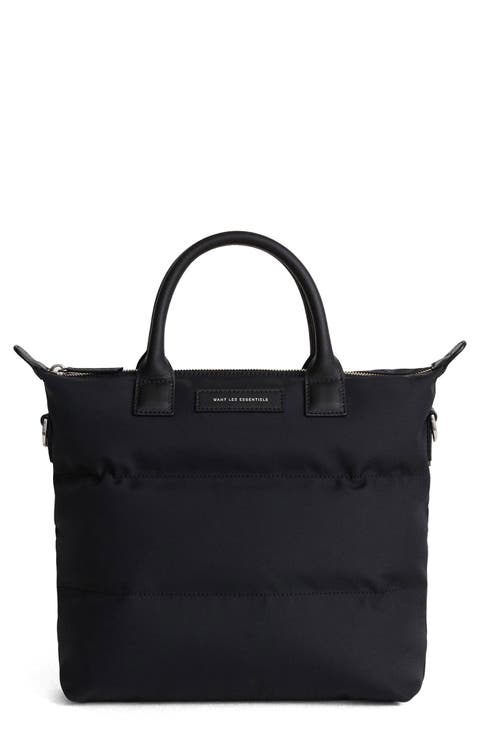Mini Ohare Nylon Puffer Tote