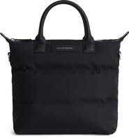WANT Les Essentiels Mini Ohare Nylon Puffer Tote