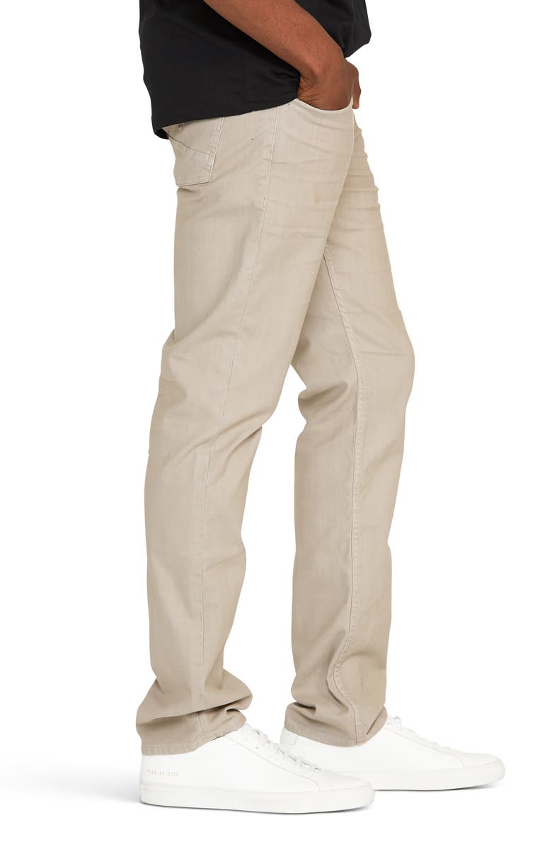 Hudson Jeans Blake Slim Straight Leg Jeans, Alternate, color, 
