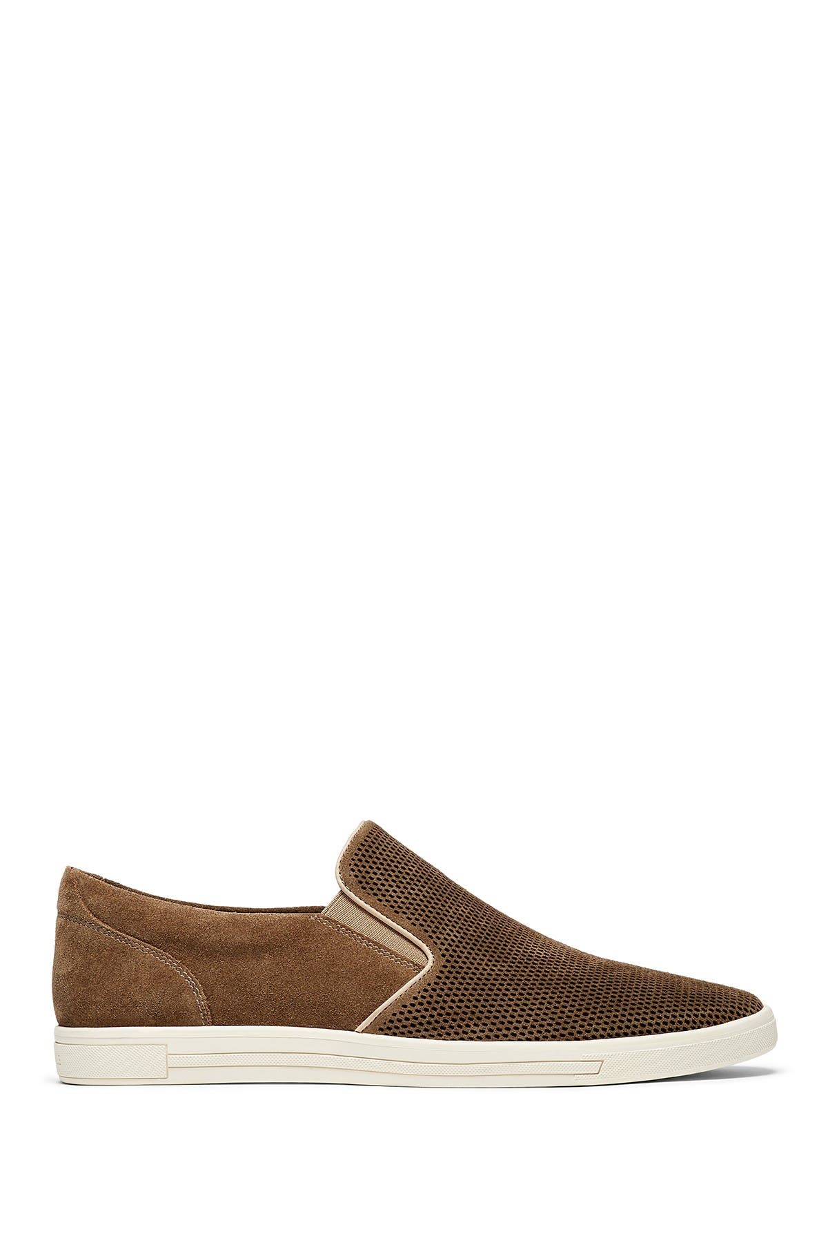 Initial Slip-On, Main, color, TAUPE