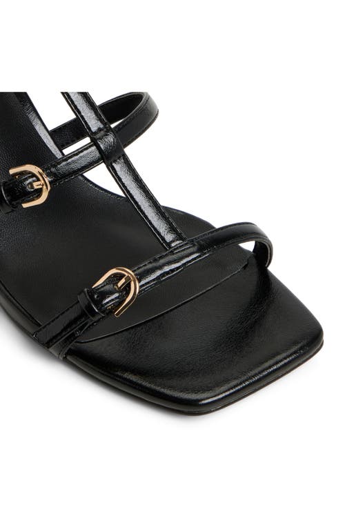 Call It Spring By Aldo Saphiraa Ankle Strap Sandal In Black