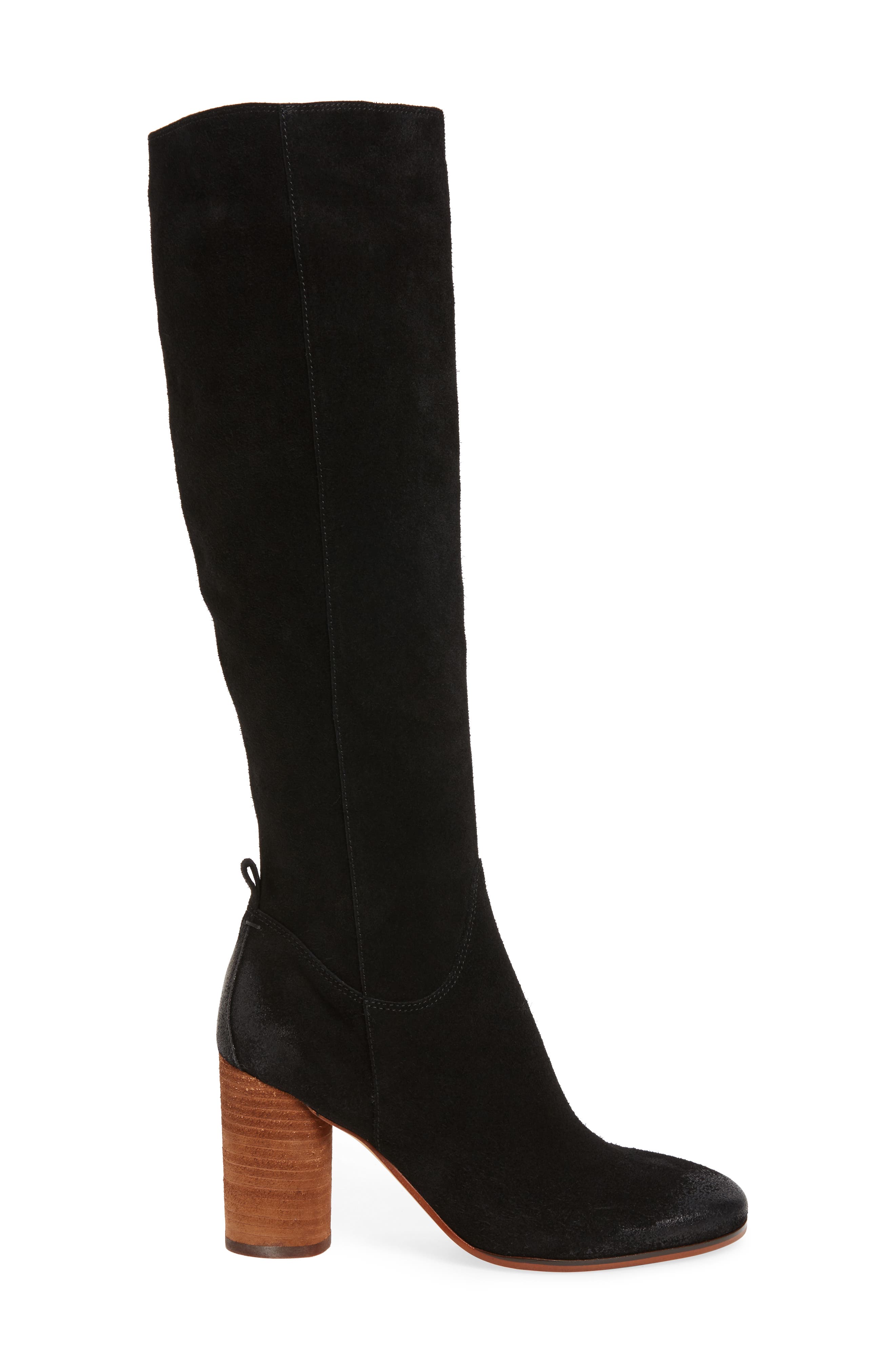 Sam Edelman Camellia Tall Boot, Alternate, color, 