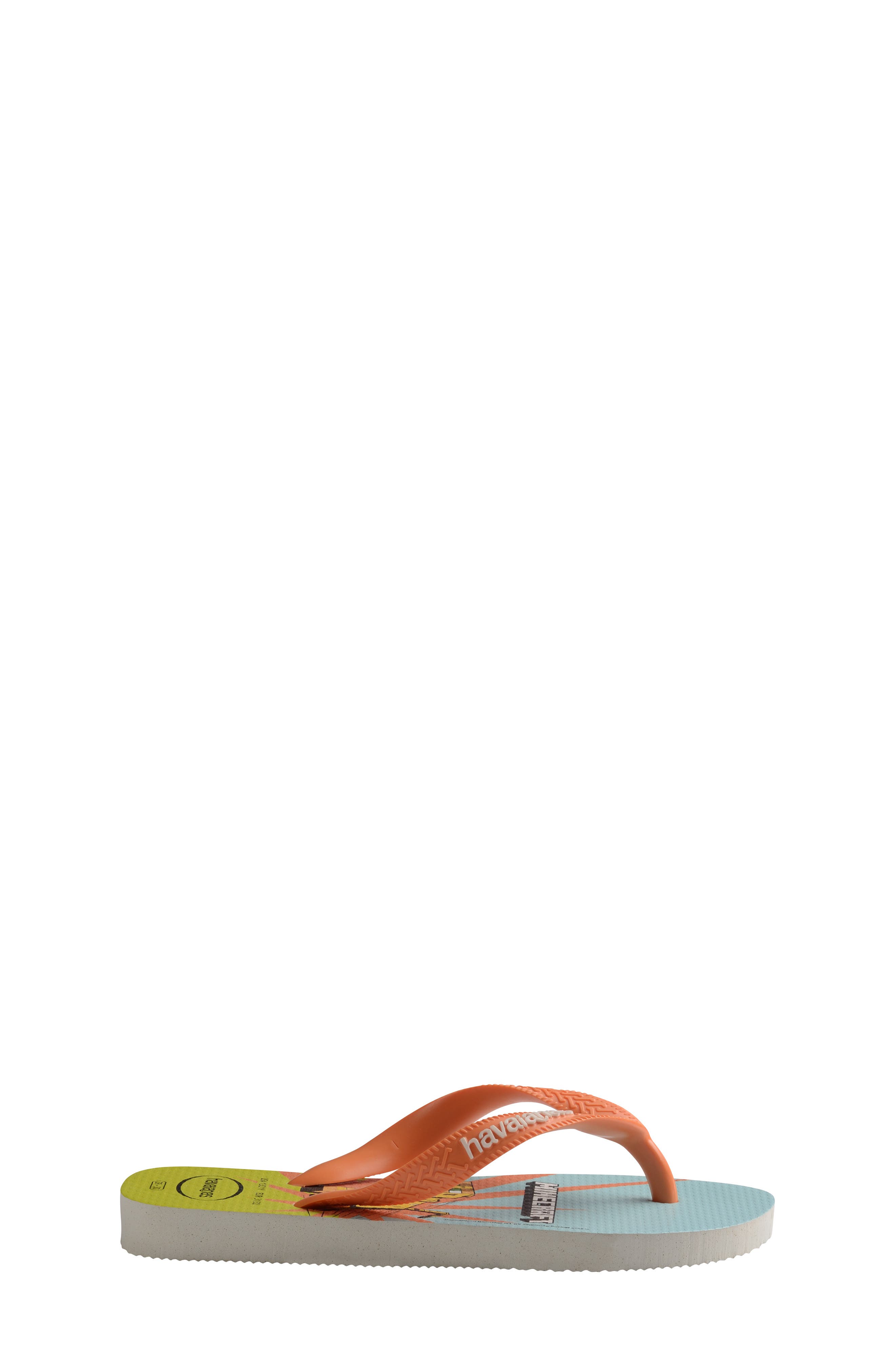 Havaianas Kids' Minecraft Sandal, Alternate, color, 