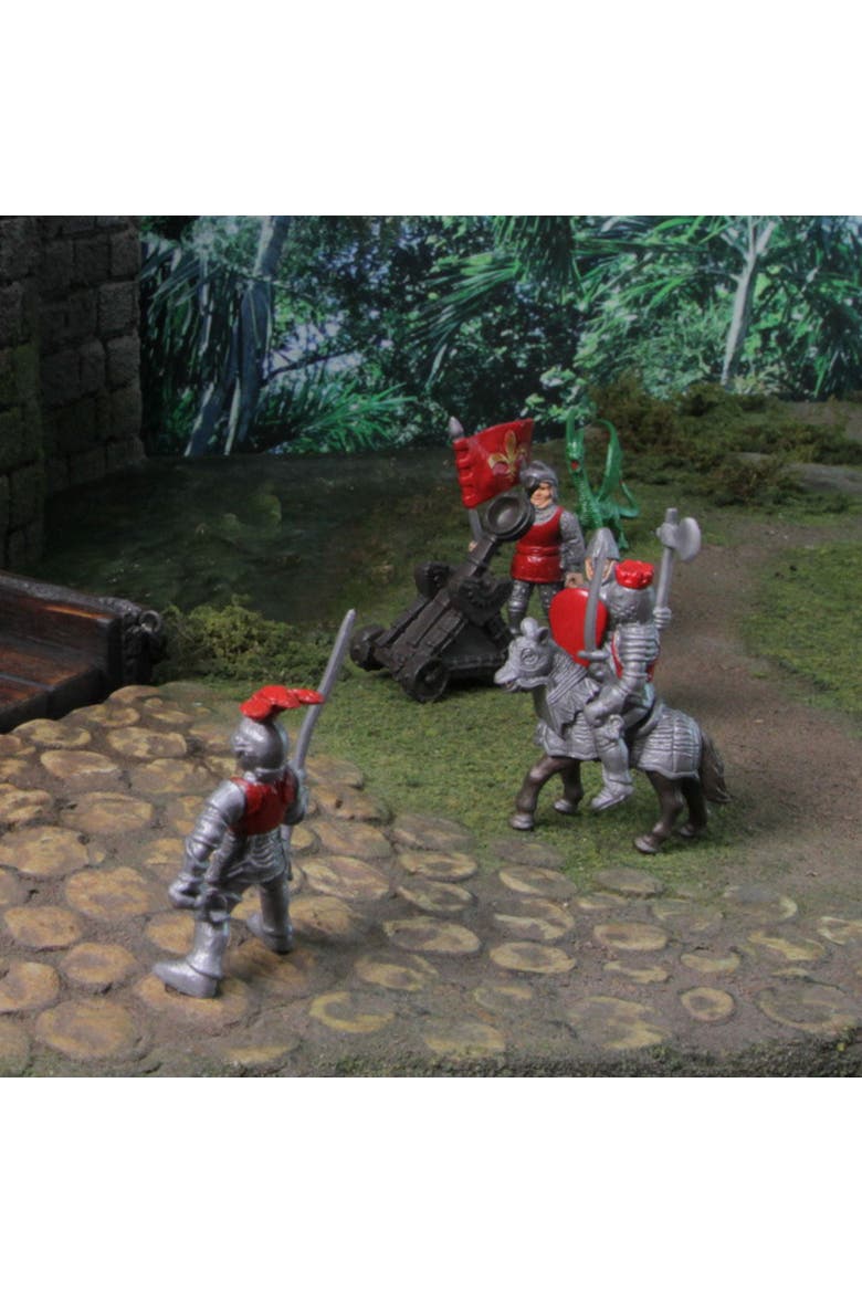 Knights And Dragons Toy, Alternate, color, No Color