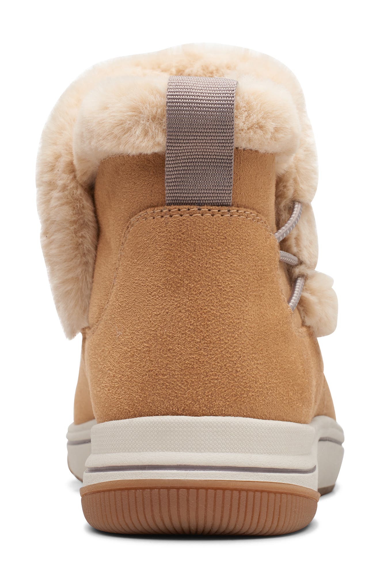 Breeze Faux Fur Lined Boot, Alternate, color, TAN