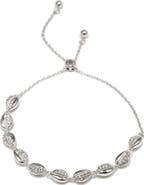 Classicharms Lucia Shell Whisper Bolo Bracelet