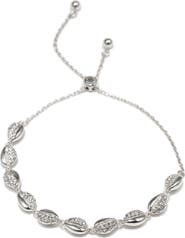 Classicharms Lucia Shell Whisper Bolo Bracelet