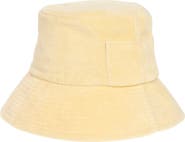 Lack of Color Wave Cotton Terry Cloth Bucket Hat