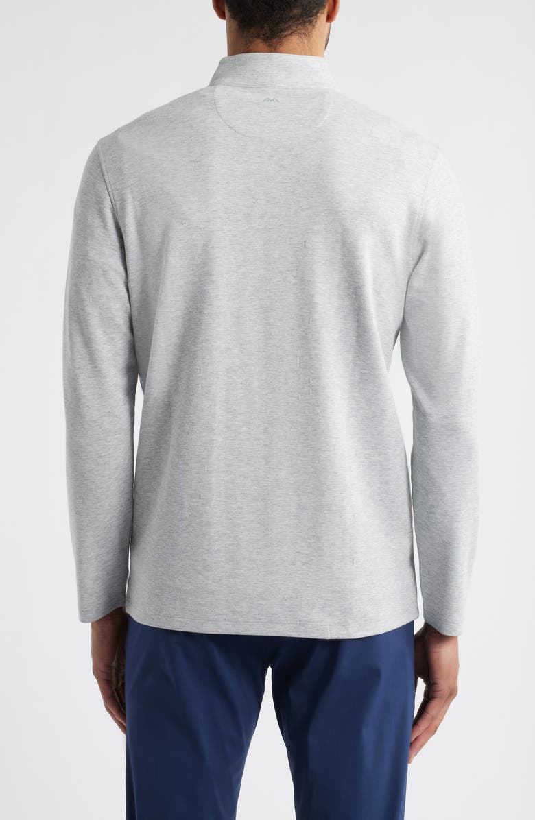 Mizzen+Main KPI Quarter Zip Pullover, Alternate, color,
