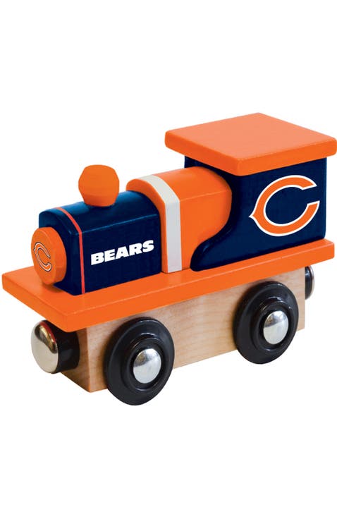 Chicago Bears Toy Train Engine
