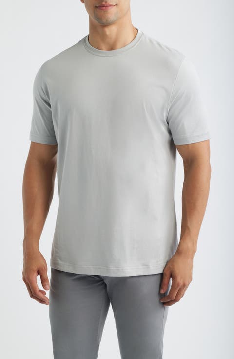 Liquid Pima Cotton T-Shirt