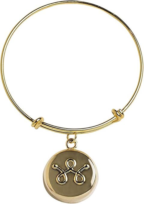 Classic Bracelet Smart Jewelry - Personal Safety Device with ADT and 911 Features - Bracelet