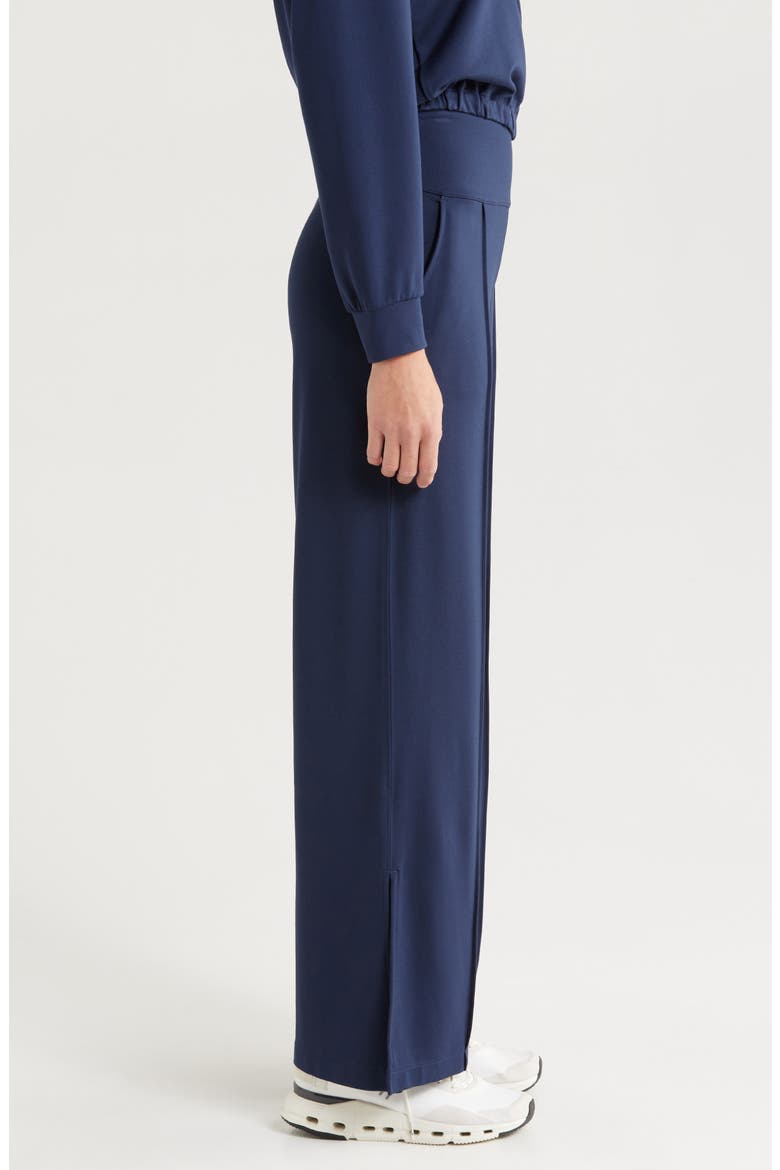 Spa Day Pants, Alternate, color, NAVY BLAZER