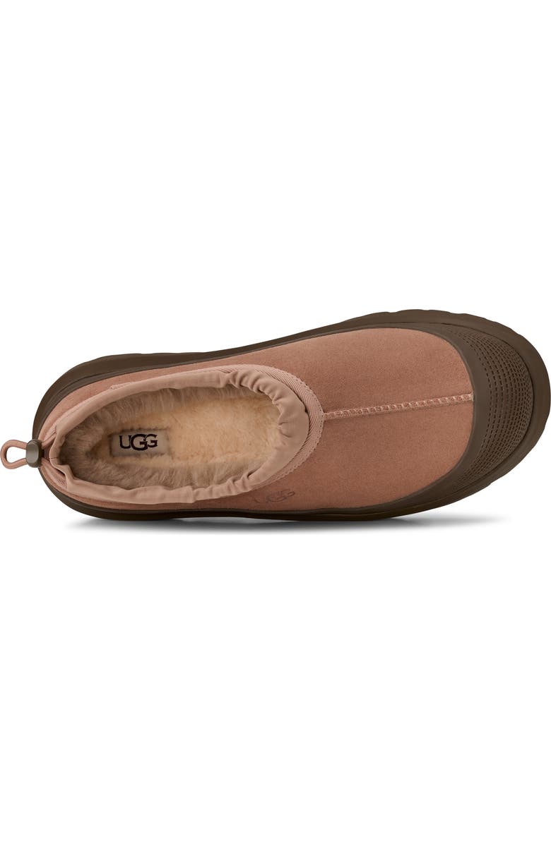 UGG<sup>®</sup> Tasman Waterproof Hybrid Slip-On, Alternate, color, Rocky Oak / Dark Toffee
