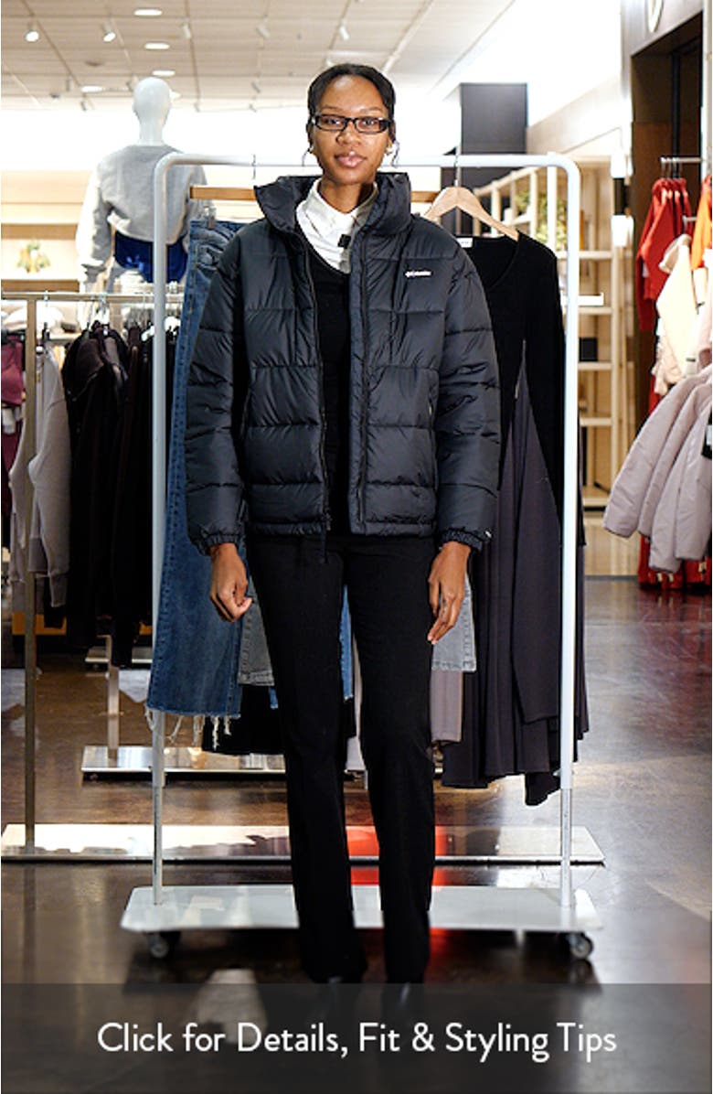 Pike Lake II Water Repellent Insulated Puffer Coat, sales video thumbnail