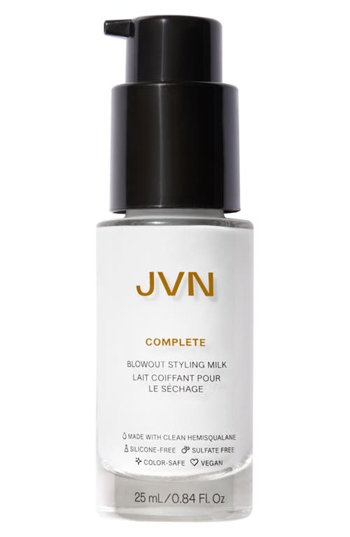 Jvn Travel Size Complete Blowout Styling Milk