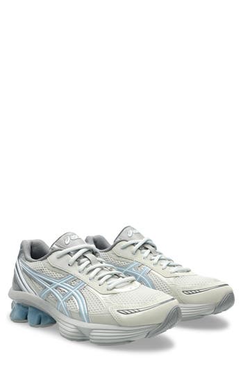 ASICS® GEL-KINETIC FLUENT™ Sneaker in Cream/Soft Sky at Nordstrom Rack, Size 13