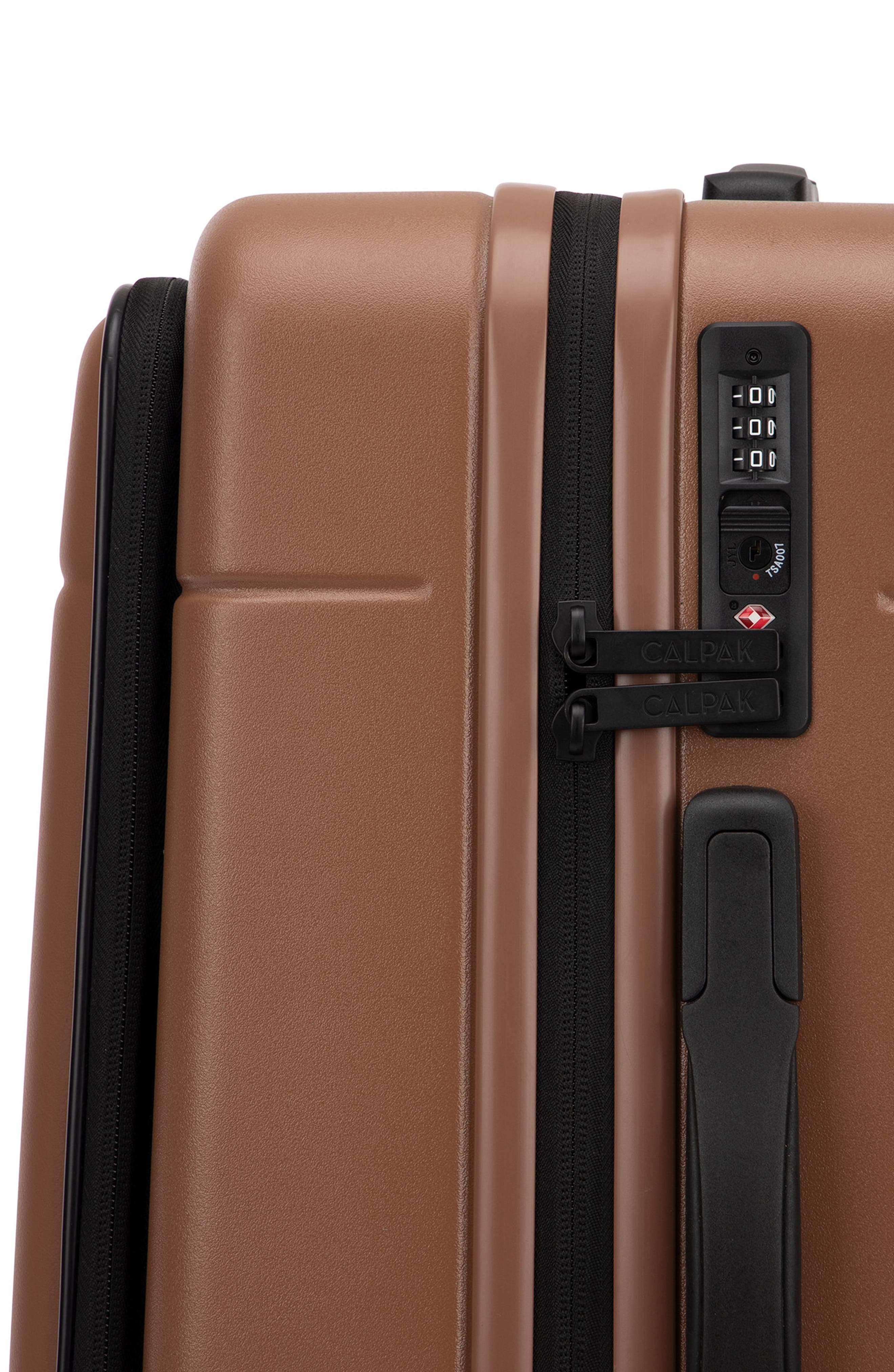 CALPAK Large Hue 30-Inch Rolling Suitcase, Alternate, color, Hazel