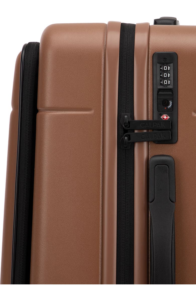 CALPAK Large Hue 30-Inch Rolling Suitcase, Alternate, color, Hazel