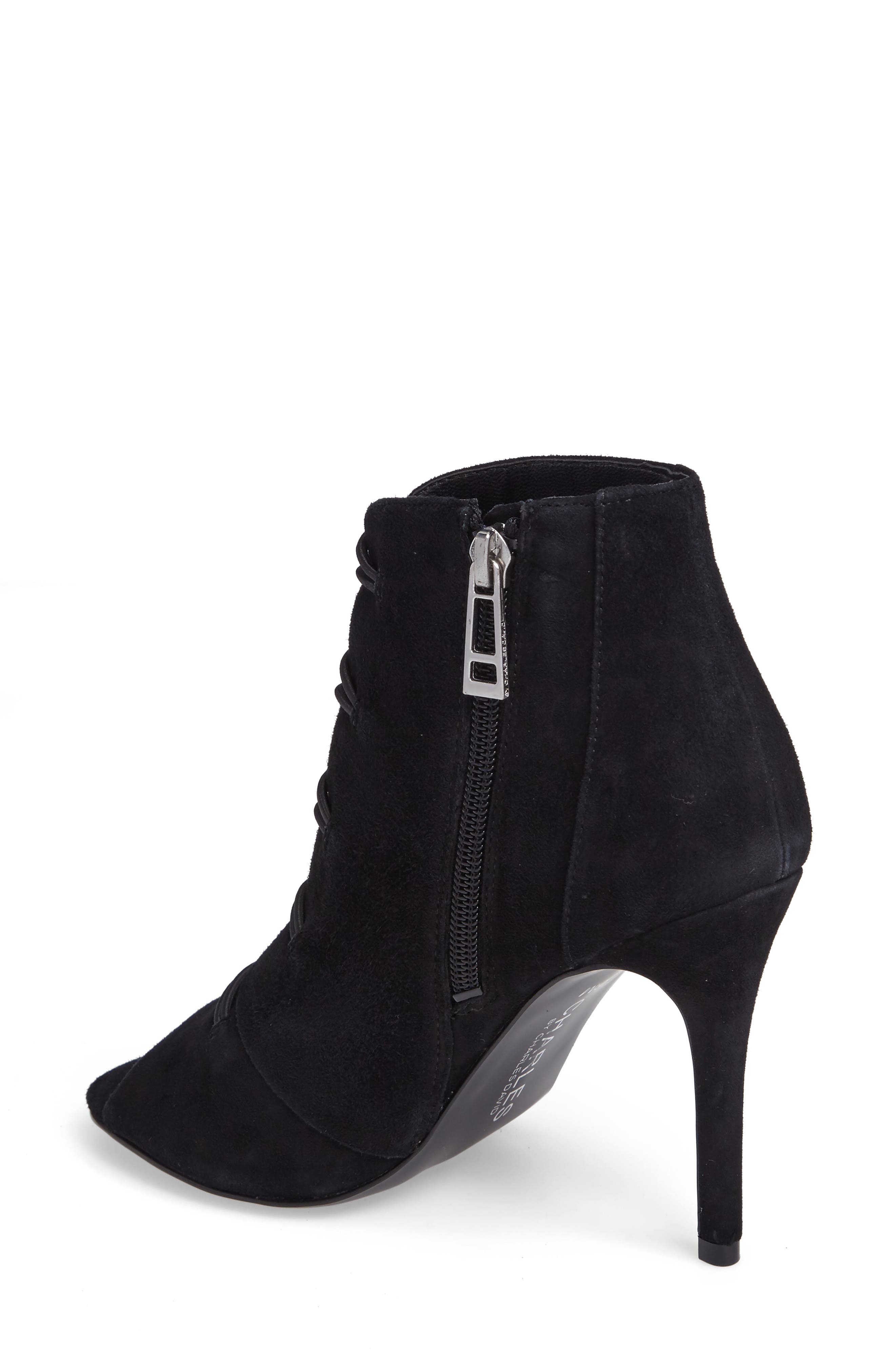 Charles by Charles David Royalty Bootie, Alternate, color, 