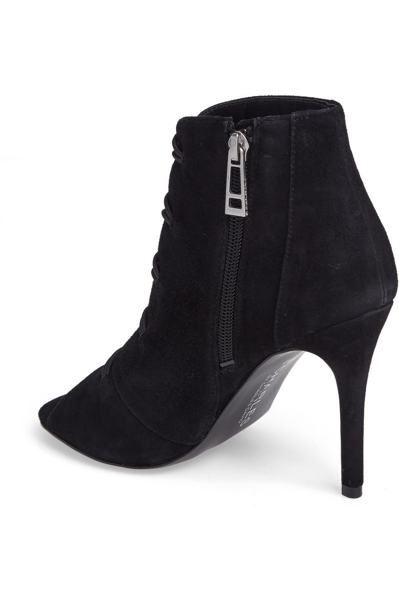 Charles by Charles David Royalty Bootie, Alternate, color,