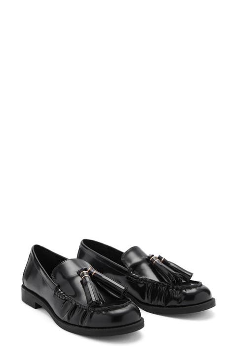 Two Tassel Loafer (Women)