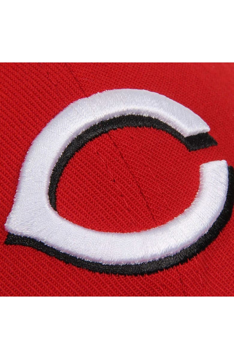 New Era Men's New Era Red Cincinnati Reds MLB Team Classic Home 39THIRTY Flex Hat, Alternate, color, Red