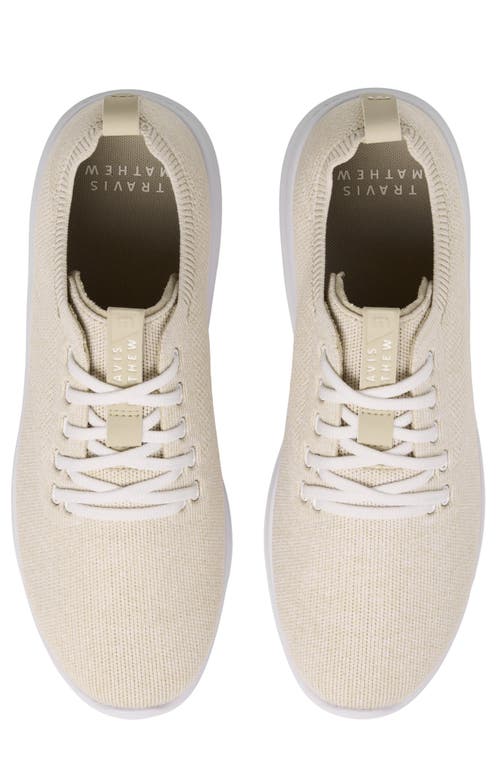 Travismathew The Daily Lite Sneaker In Neutral