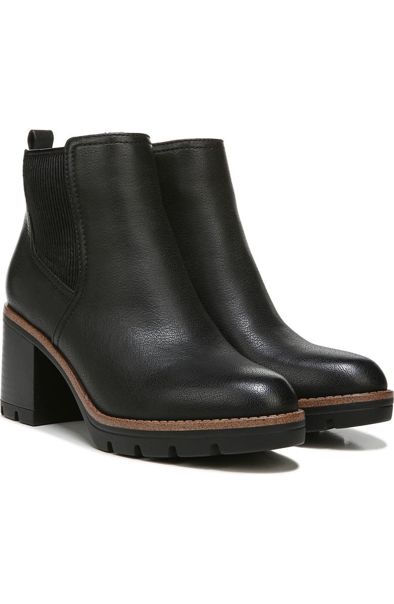 Naturalizer Madalyn Gore Boot, Alternate, color,