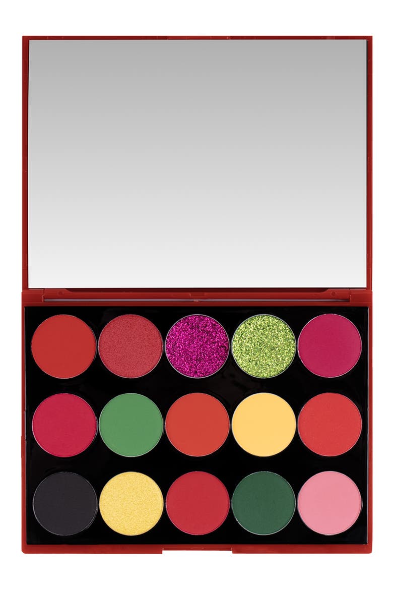 Cherry Chic Sex Kitten Eyeshadow Palette, Main, color, SEX KITTEN