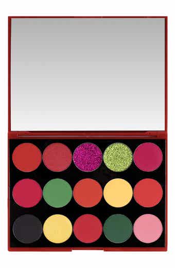 Cherry Chic Sex Kitten Eyeshadow Palette