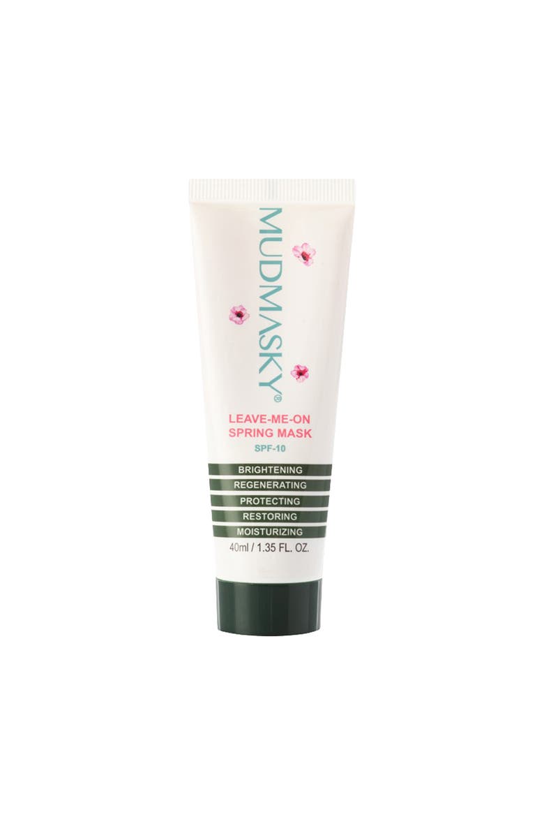 Leave-Me-On Spring Mask 1.35oz, Main, color, None