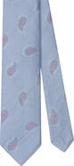 Robert Talbott Robert Pine Geo Jacquard Best of Class Necktie