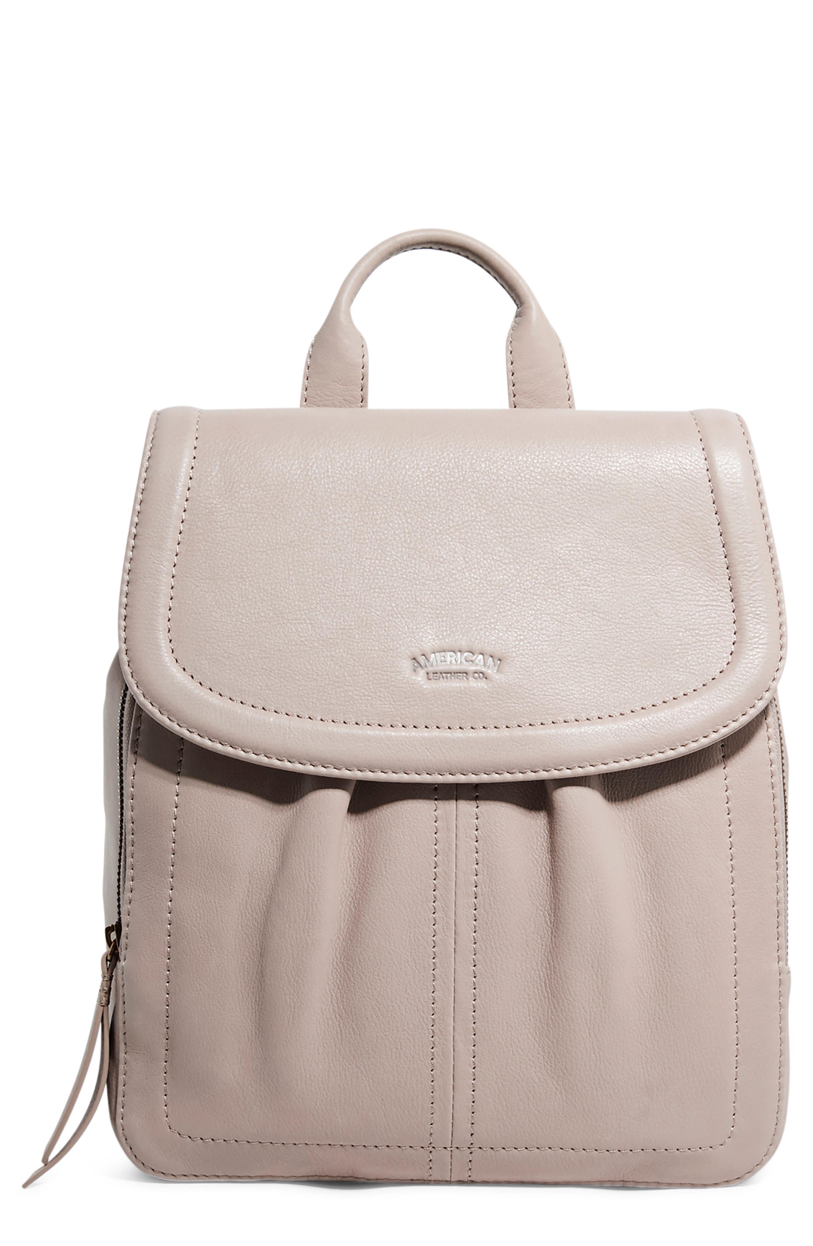 Marino Leather Backpack
