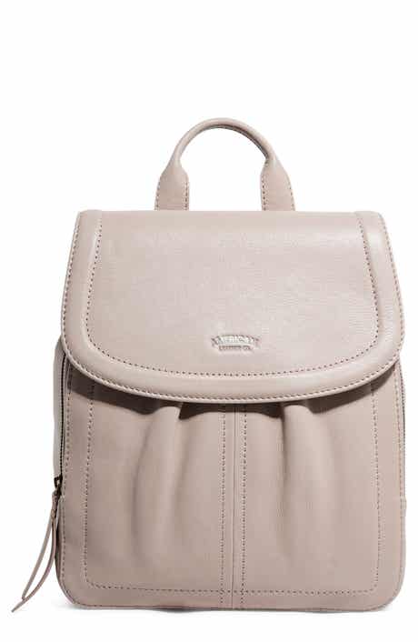 Marino Leather Backpack