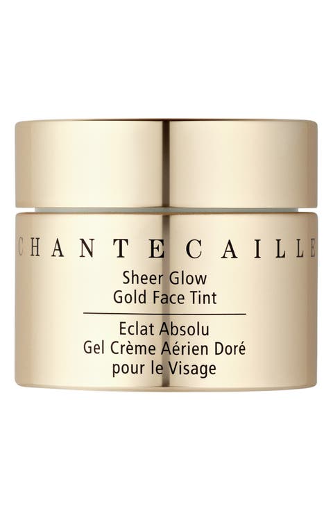 Sheer Glow Gold Face Tint
