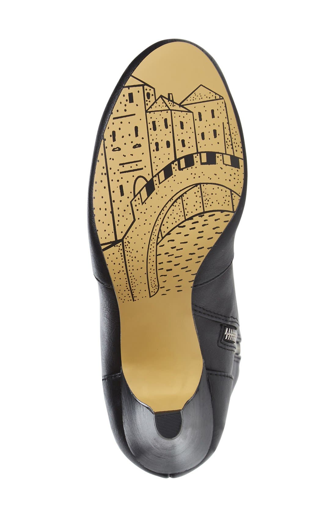 Bella Vita 'Taryn II' Boot, Alternate, color, 