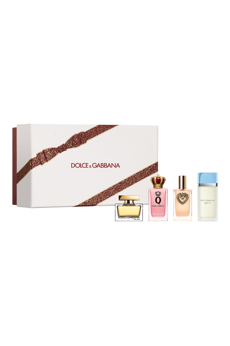 Mini Fragrance Mix Set $76.50 Value, Main, color, NO COLOR