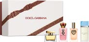 Dolce&Gabbana Mini Fragrance Mix Set $76.50 Value