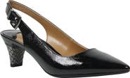 J. Reneé Mayetta Slingback Pump