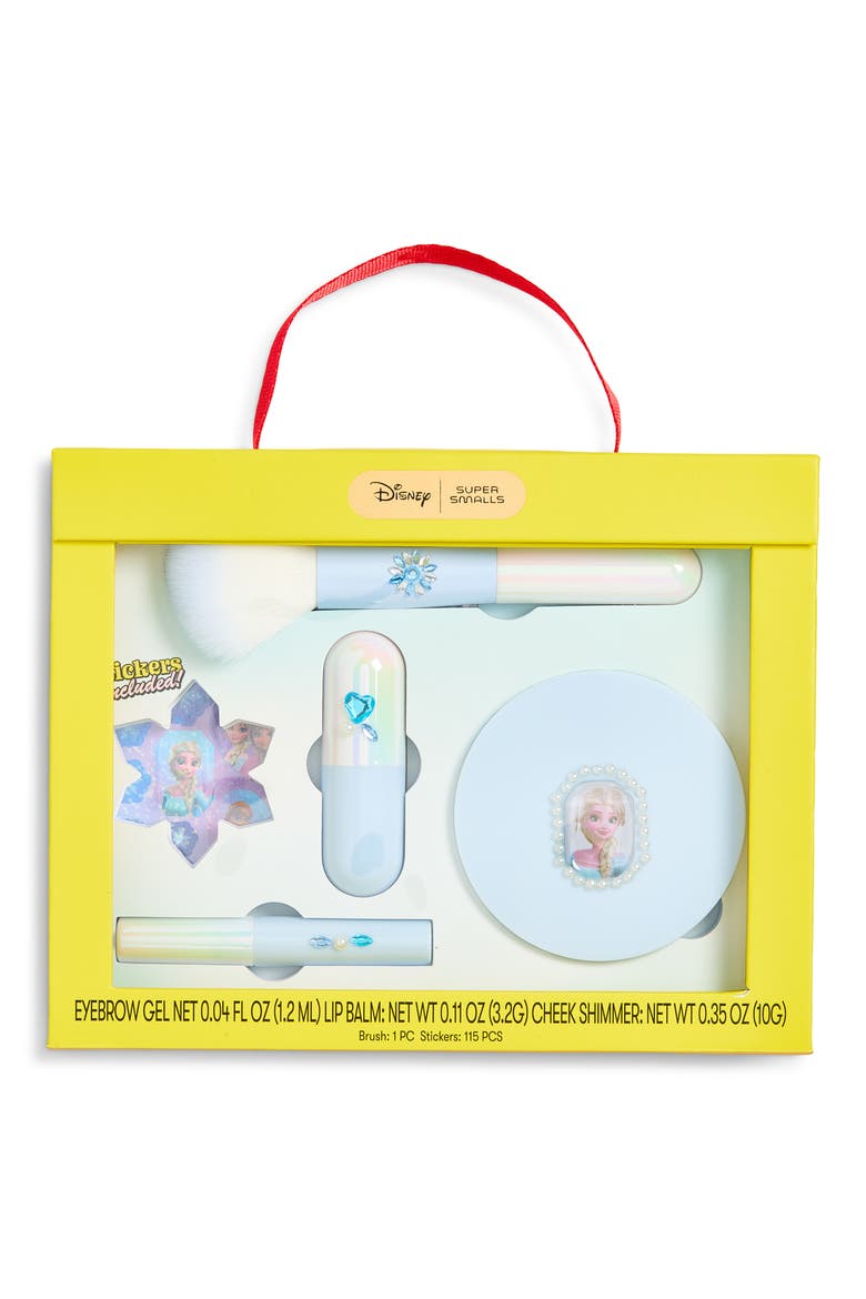 Disney® Frozen Elsa Makeup Kit, Main, color, BLUE