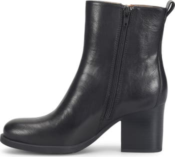 Boulder Side Zip Bootie
