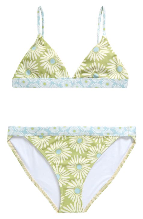 Kids' These Are The Days Two-Piece Swimsuit (Big Kid)