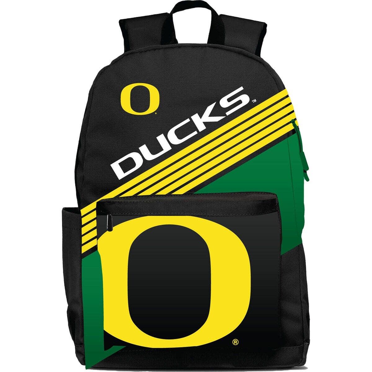 MOJO Oregon Ducks Ultimate Fan Backpack, Main, color, 