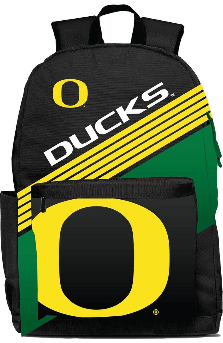 MOJO Oregon Ducks Ultimate Fan Backpack, Main, color,
