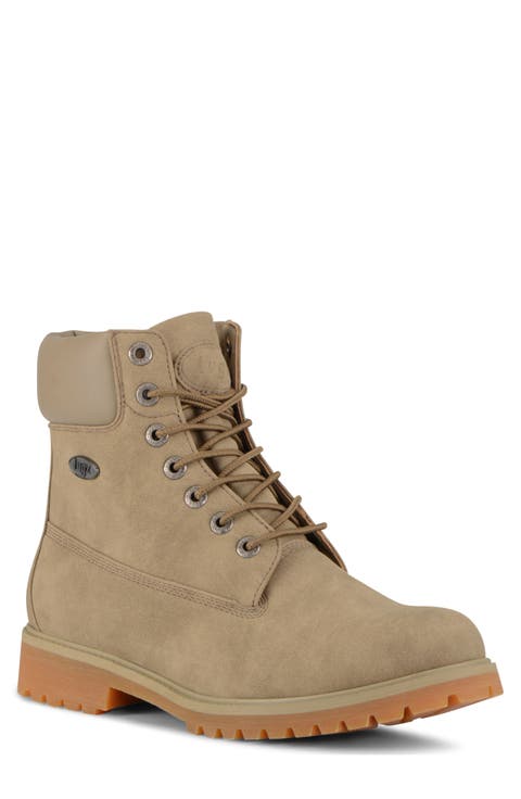 Convoy Lace-Up Boot