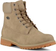 LUGZ Convoy Lace-Up Boot