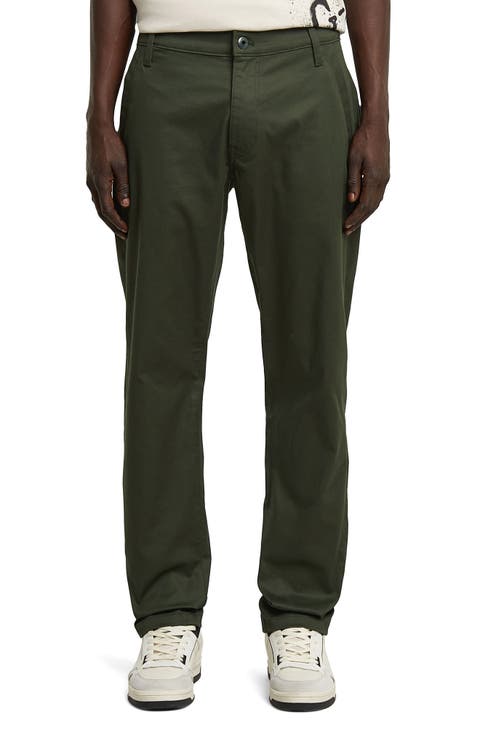 Morry Tapered Leg Chinos